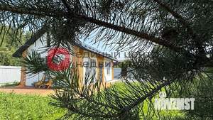 Дом 55м², 1-этажный, участок 6 сот.