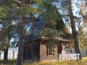 Дом 58м², 2-этажный, участок 8 сот.