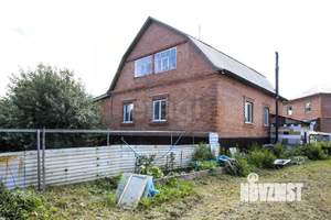 Дом 177м², 2-этажный, участок 6 сот.