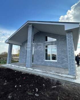 Дом 103м², 1-этажный, участок 5 сот.