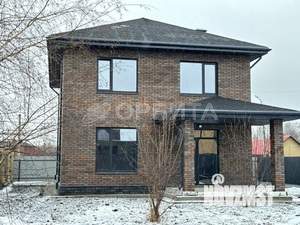 Дом 130м², 2-этажный, участок 8 сот.