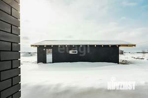 Дом 100м², 1-этажный, участок 5 сот.