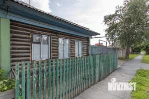 Дом 106м², 1-этажный, участок 3 сот.