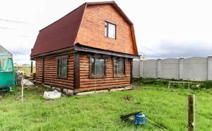 Дом 99м², 2-этажный, участок 10 сот.