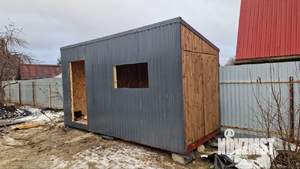 Дача 75м², 1-этажный, участок 10 сот.