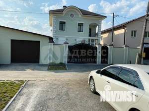 Коттедж 158м², 2-этажный, участок 6 сот.