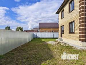 Дом 125м², 2-этажный, участок 7 сот.