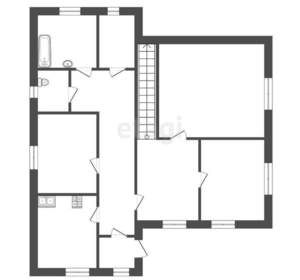 Дом 151м², 2-этажный, участок 6 сот.