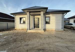 Дом 102м², 1-этажный, участок 8 сот.