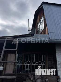 Дом 30м², 2-этажный, участок 4 сот.