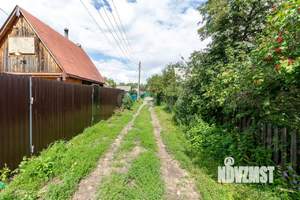 Дом 20м², 1-этажный, участок 5 сот.