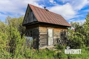 Дом 32м², 1-этажный, участок 9 сот.