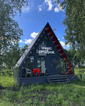 Дом 74м², 2-этажный, участок 4 сот.