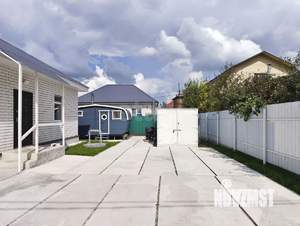 Дом 71м², 1-этажный, участок 4 сот.