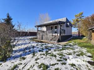 Дом 100м², 1-этажный, участок 6 сот.