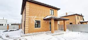 Коттедж 155м², 2-этажный, участок 5 сот.