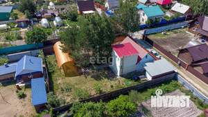 Дом 162м², 2-этажный, участок 8 сот.