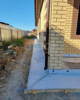 Дом 110м², 1-этажный, участок 5 сот.