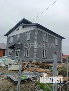 Дом 208м², 2-этажный, участок 5 сот.