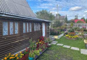 Дом 20м², 2-этажный, участок 7 сот.