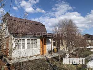 Дом 42м², 2-этажный, участок 4 сот.