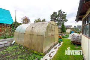 Дом 35м², 1-этажный, участок 6 сот.