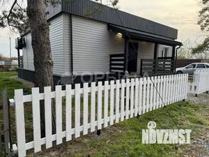 Дом 99м², 2-этажный, участок 6 сот.