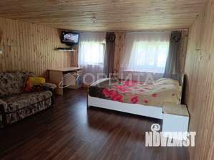 Дом 50м², 2-этажный, участок 10 сот.