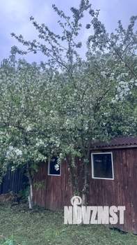 Дом 30м², 1-этажный, участок 6 сот.