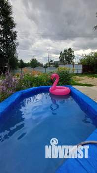 Дом 49м², 1-этажный, участок 7 сот.