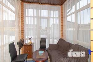 Дом 122м², 2-этажный, участок 6 сот.