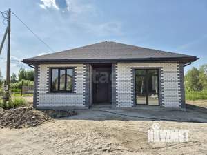 Дом 80м², 1-этажный, участок 5 сот.