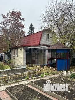 Дом 40м², 2-этажный, участок 4 сот.