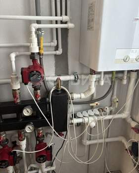 Дом 120м², 2-этажный, участок 0 сот.