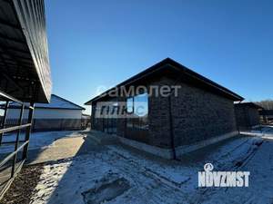 Коттедж 119м², 1-этажный, участок 6 сот.