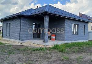 Дом 140м², 1-этажный, участок 8 сот.