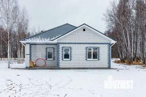 Коттедж 90м², 1-этажный, участок 5 сот.