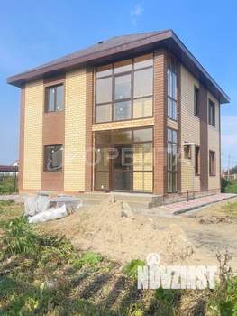 Дом 120м², 2-этажный, участок 9 сот.