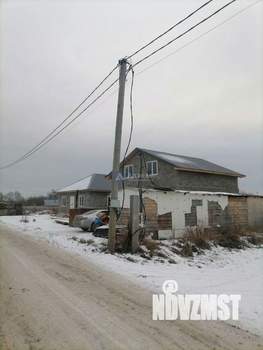 Дача 137м², 2-этажный, участок 6 сот.