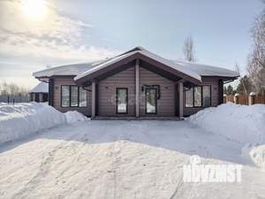 Дом 180м², 1-этажный, участок 29 сот.