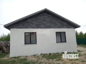 Дом 77м², 1-этажный, участок 8 сот.