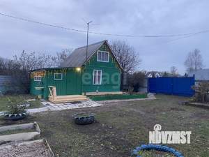 Дом 27м², 1-этажный, участок 10 сот.