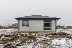 Дом 100м², 1-этажный, участок 4 сот.