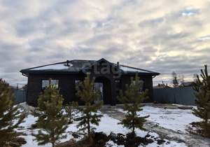 Дом 105м², 1-этажный, участок 6 сот.