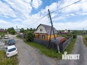 Дом 104м², 2-этажный, участок 10 сот.