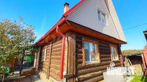 Дом 60м², 2-этажный, участок 10 сот.