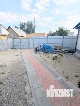 Дом 82м², 1-этажный, участок 3 сот.