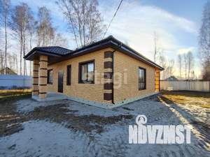 Дом 100м², 1-этажный, участок 5 сот.