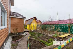 Дом 100м², 2-этажный, участок 12 сот.