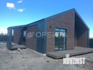 Дом 92м², 2-этажный, участок 5 сот.